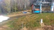 Archiviertes Webcam Bild: Nowa Osada - Bergstation Sessellift am 16.04.2026 um 08:31 Uhr