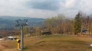 Archiviertes Webcam Bild: Nowa Osada - Bergstation Sessellift am 16.04.2026 um 10:31 Uhr