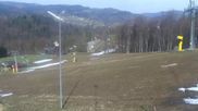 Archiviertes Webcam Bild: Nowa Osada - Piste am 12.04.2026 um 08:38 Uhr