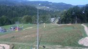 Archived webcam image showing Nowa Osada - Slope on 5 Aug 2026 at 08:10