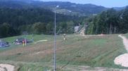 Archived webcam image showing Nowa Osada - Slope on 5 Aug 2026 at 10:10