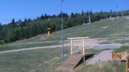 Archived webcam image showing Nowa Osada - Slope on 5 Aug 2026 at 14:10