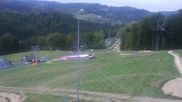 Archived webcam image showing Nowa Osada - Slope on 20 Sep 2026 at 18:03