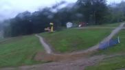 Archived webcam image showing Nowa Osada - Slope on 25 Sep 2026 at 07:45