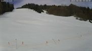 Archived webcam image showing Münstertal-Wieden: Rollspitz ski lift on 5 Apr 2026 at 10:10