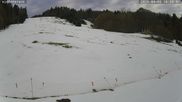 Archived webcam image showing Münstertal-Wieden: Rollspitz ski lift on 5 Apr 2026 at 18:10