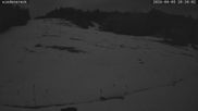 Archived webcam image showing Münstertal-Wieden: Rollspitz ski lift on 5 Apr 2026 at 20:10