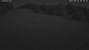 Archived webcam image showing Münstertal-Wieden: Rollspitz ski lift on 26 May 2026 at 04:48