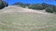 Archived webcam image showing Münstertal-Wieden: Rollspitz ski lift on 25 Jun 2026 at 10:56