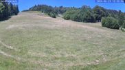 Archived webcam image showing Münstertal-Wieden: Rollspitz ski lift on 25 Jun 2026 at 12:56