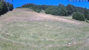 Archived webcam image showing Münstertal-Wieden: Rollspitz ski lift on 4 Jul 2026 at 10:33