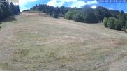 Archived webcam image showing Münstertal-Wieden: Rollspitz ski lift on 23 Aug 2026 at 14:48