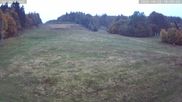 Archived webcam image showing Münstertal-Wieden: Rollspitz ski lift on 23 Oct 2026 at 18:49