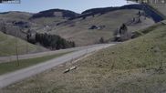 Archived webcam image showing Münstertal-Wieden: Heidstein Ski Lift on 5 Mar 2026 at 12:08