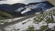 Archived webcam image showing Münstertal-Wieden: Heidstein Ski Lift on 5 Apr 2026 at 08:11