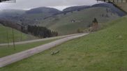 Archived webcam image showing Münstertal-Wieden: Heidstein Ski Lift on 14 Apr 2026 at 12:59