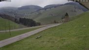 Archived webcam image showing Münstertal-Wieden: Heidstein Ski Lift on 14 Apr 2026 at 14:59
