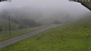 Archived webcam image showing Münstertal-Wieden: Heidstein Ski Lift on 14 May 2026 at 07:49