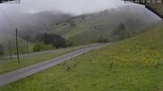 Archived webcam image showing Münstertal-Wieden: Heidstein Ski Lift on 14 May 2026 at 10:49