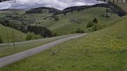 Archived webcam image showing Münstertal-Wieden: Heidstein Ski Lift on 14 May 2026 at 12:49