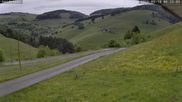 Archived webcam image showing Münstertal-Wieden: Heidstein Ski Lift on 18 May 2026 at 08:55