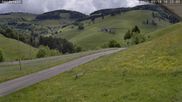 Archived webcam image showing Münstertal-Wieden: Heidstein Ski Lift on 18 May 2026 at 10:55