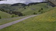 Archived webcam image showing Münstertal-Wieden: Heidstein Ski Lift on 18 May 2026 at 12:55