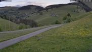 Archived webcam image showing Münstertal-Wieden: Heidstein Ski Lift on 18 May 2026 at 20:55