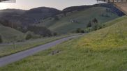 Archiviertes Webcam Bild: Münstertal-Wieden: Skilift Heidstein am 28.05.2026 um 06:34 Uhr