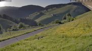 Archiviertes Webcam Bild: Münstertal-Wieden: Skilift Heidstein am 28.05.2026 um 07:34 Uhr