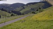 Archiviertes Webcam Bild: Münstertal-Wieden: Skilift Heidstein am 28.05.2026 um 08:34 Uhr