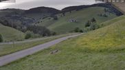 Archiviertes Webcam Bild: Münstertal-Wieden: Skilift Heidstein am 30.05.2026 um 06:37 Uhr