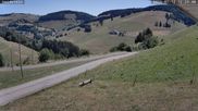 Archiviertes Webcam Bild: Münstertal-Wieden: Skilift Heidstein am 12.07.2026 um 12:20 Uhr