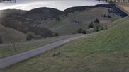Archived webcam image showing Münstertal-Wieden: Heidstein Ski Lift on 17 Jul 2026 at 06:48