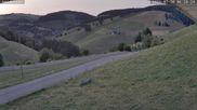 Archived webcam image showing Münstertal-Wieden: Heidstein Ski Lift on 30 Jul 2026 at 06:39