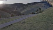 Archived webcam image showing Münstertal-Wieden: Heidstein Ski Lift on 30 Jul 2026 at 07:39
