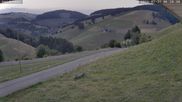 Archived webcam image showing Münstertal-Wieden: Heidstein Ski Lift on 31 Jul 2026 at 06:48