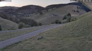 Archived webcam image showing Münstertal-Wieden: Heidstein Ski Lift on 14 Aug 2026 at 06:07