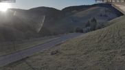 Archived webcam image showing Münstertal-Wieden: Heidstein Ski Lift on 14 Aug 2026 at 07:07