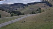 Archived webcam image showing Münstertal-Wieden: Heidstein Ski Lift on 26 Aug 2026 at 08:33