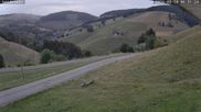 Archiviertes Webcam Bild: Münstertal-Wieden: Skilift Heidstein am 28.08.2026 um 07:18 Uhr