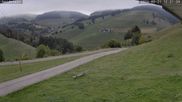 Archived webcam image showing Münstertal-Wieden: Heidstein Ski Lift on 21 Sep 2026 at 12:39