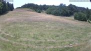 Archived webcam image showing Münstertal-Wieden: Wiedenereck Ski lift on 7 Jul 2026 at 12:23
