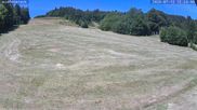 Archived webcam image showing Münstertal-Wieden: Wiedenereck Ski lift on 12 Jul 2026 at 12:57
