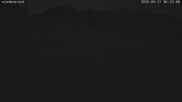Archived webcam image showing Münstertal-Wieden: Wiedenereck Ski lift on 21 Sep 2026 at 06:39