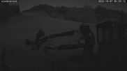 Archived webcam image showing Münstertal-Wieden: Wiedenereck Ski lift on 7 Oct 2026 at 07:42