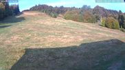 Archived webcam image showing Münstertal-Wieden: Wiedenereck Ski lift on 7 Oct 2026 at 08:42