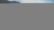 Archived webcam image showing Valdezcaray - Ski lift Principantes on 11 Aug 2026 at 18:43