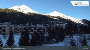 Archiviertes Webcam Bild: Davos Langlaufzentrum am 26 Feb 2026 um 08:02 Uhr