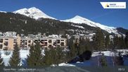 Archiviertes Webcam Bild: Davos Langlaufzentrum am 26 Feb 2026 um 09:02 Uhr